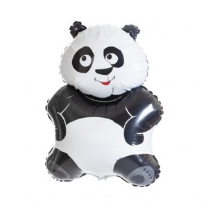 Фольгированный шар Панда 84 см