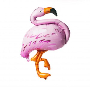 Фольгированный шар Фламинго 122 см