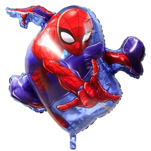 Фольгированный шар фигура Spiderman 73 см