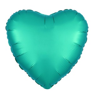 Фольгированный шар сердце Тиффани 91 см