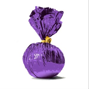 Грузик фиолетовый для воздушных шаров